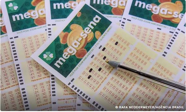Mega-Sena sorteia nesta terça-feira prêmio estimado em R$ 3,5 milhões